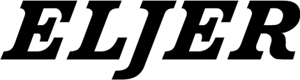 Eljer2 Graphic Logo Decal