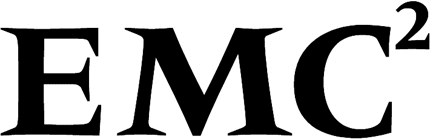 Emc2 Graphic Logo Decal
