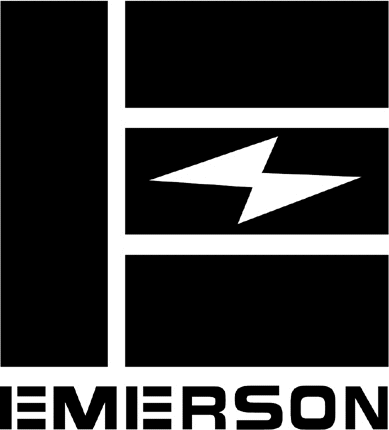 Emerson2 Graphic Logo Decal