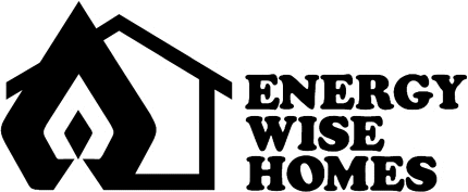 Energy Wise Homes Graphic Logo Decal