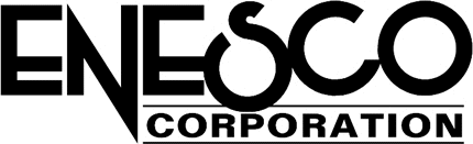 Enesco Corp Graphic Logo Decal