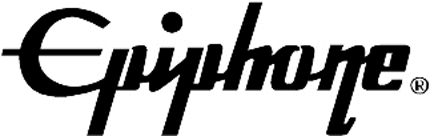 Epiphone Graphic Logo Decal