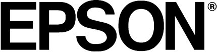 Epson Graphic Logo Decal