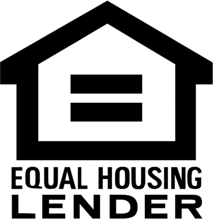 Equal Housing Lender Graphic Logo Decal