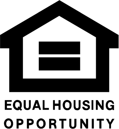 Equal Housing Opp. Graphic Logo Decal