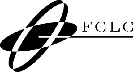 FCLC Graphic Logo Decal