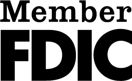 FDIC Member Graphic Logo Decal