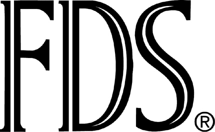 FDS Graphic Logo Decal