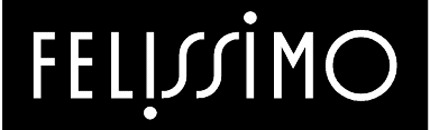 FELISSIMO Graphic Logo Decal