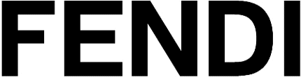 FENDI WATCHES Graphic Logo Decal