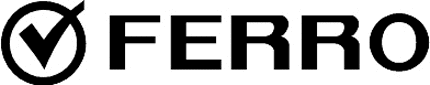 FERRO Graphic Logo Decal