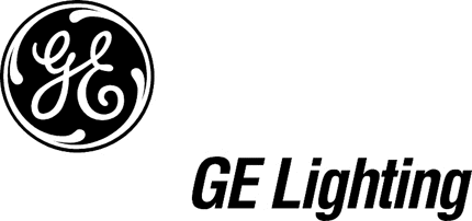 GE LIGHTING Graphic Logo Decal