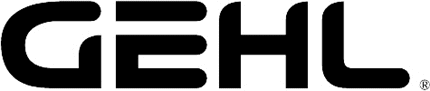GEHL Graphic Logo Decal