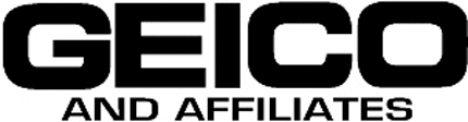 GEICO Graphic Logo Decal