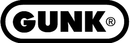 GUNK Graphic Logo Decal