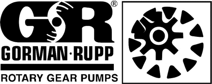 Gorman-Rupp Graphic Logo Decal