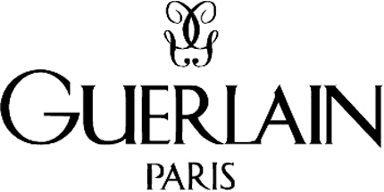 Guerlain Graphic Logo Decal