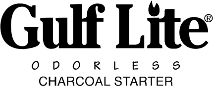 Gulf Lite Graphic Logo Decal