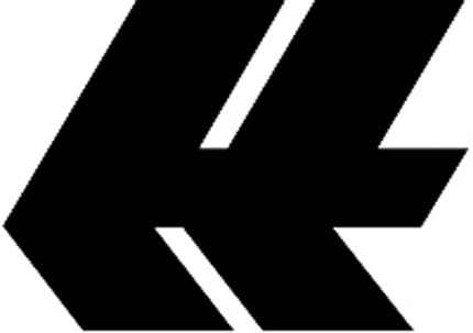 HAPAG LLOYD Graphic Logo Decal