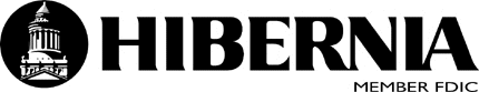 HIBERNIA Graphic Logo Decal