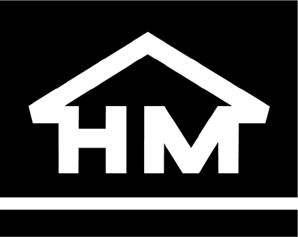 HM Graphic Logo Decal