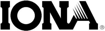 IONA Graphic Logo Decal