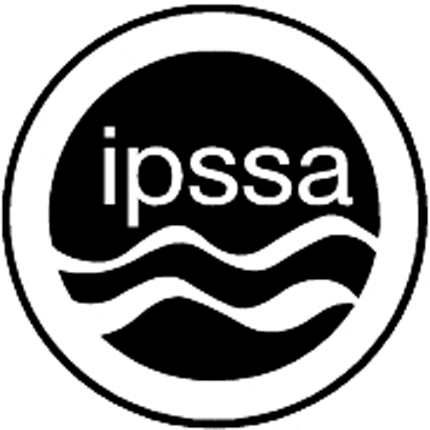 IPSSA Graphic Logo Decal