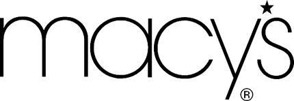 MACYS Graphic Logo Decal