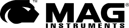 MAG INSTUMENTS Graphic Logo Decal