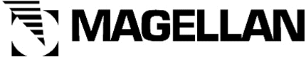 MAGELLAN Graphic Logo Decal