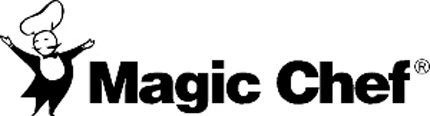 MAGIC CHEF APPLIANCE Graphic Logo Decal