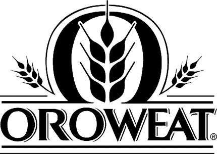 OROWEAT Graphic Logo Decal