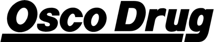 OSCO DRUGS Graphic Logo Decal
