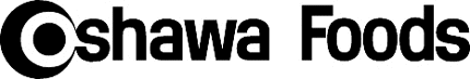 OSHAWA FOODS Graphic Logo Decal