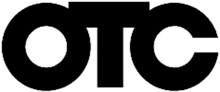 OTC TOOLS Graphic Logo Decal
