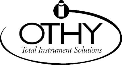OTHY INSTRUMENTS Graphic Logo Decal