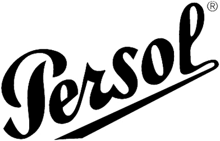 PERSOL Graphic Logo Decal