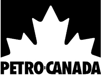 PETRO-CANADA Graphic Logo Decal