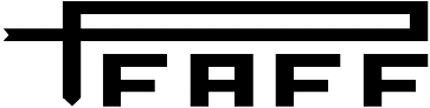 PFAFF Graphic Logo Decal