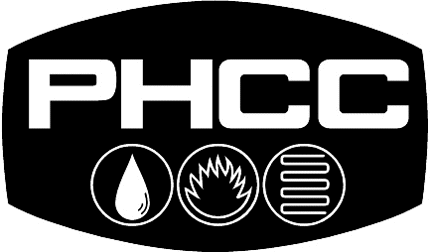 PHCC Graphic Logo Decal