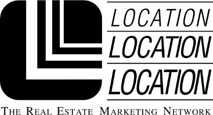 REAL ESTATE MARKET NET Graphic Logo Decal