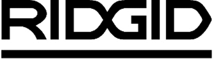 RIDGID TOOLS Graphic Logo Decal