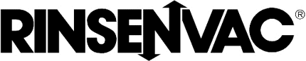 RISENVAC Graphic Logo Decal