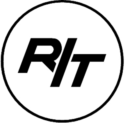 RIT Graphic Logo Decal