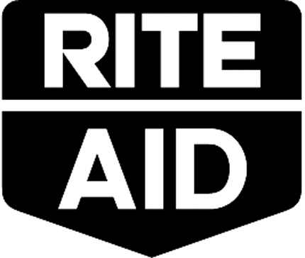 RITE AID DRUGS 1 Graphic Logo Decal