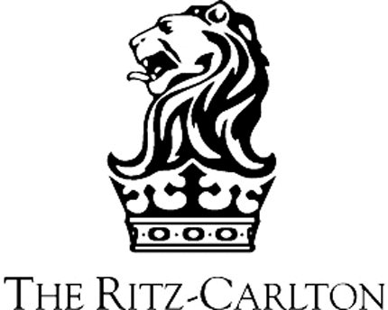 RITZ CARLTON HOTELS Graphic Logo Decal