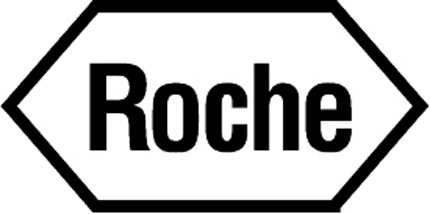 ROCHE Graphic Logo Decal