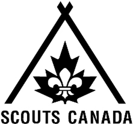 SCOUTS CANADA Graphic Logo Decal