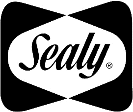 SEALY Graphic Logo Decal