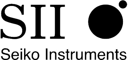 SEIKO INSTRUMENTS Graphic Logo Decal
